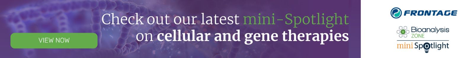 cell and gene therapy