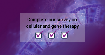 Spotlight survey on cellular and gene therapy Survey - cellular and gene therapy2