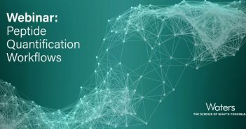 Improving recovery, sensitivity and repeatability in peptide quantification workflows 2FEATURE_Waters_May_2019