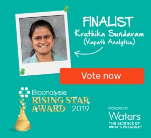 BRSA nominee_Kruthika Sundaram