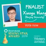BRSA nominee_Xiaoyu Wang
