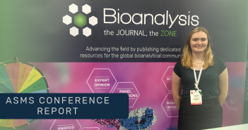 ASMS 2019 conference report ASMS report