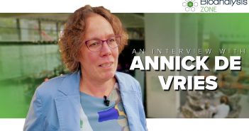 PK of biologics and real-world applications: an interview with Annick De Vries Annick De Vries