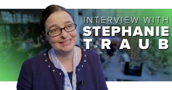 Biomarker validation, non-LBA assays and new technologies: an interview with Stephanie Traub Stephanie Traub