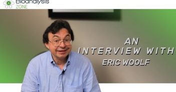 Perspectives on the draft ICH M10 guidance: an interview with Eric Woolf eric_woolf