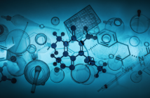 Voltammetric analysis of dantrolene and its active metabolite with indomethacin in rat plasma skeletal-ball-and-stick-molecules