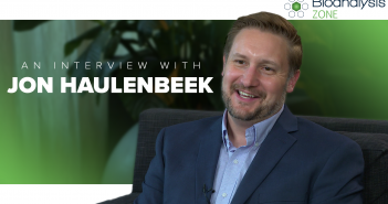 LBA critical reagent characterization: an interview with Jon Haulenbeek Jon Thumbnail FINAL