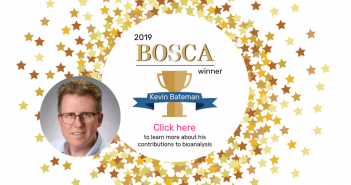 Winner of the 2019 BOSCA announced! BOSCA winner 2019