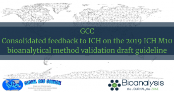 GCC ICH M10: thoughts from Stephanie Cape gcc-feedback
