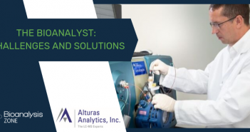 Infographic highlighting 3 key bioanalytical challenges and solutions bioanalyst-challenges