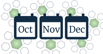 Conference and event highlights: October to December conference-and-event