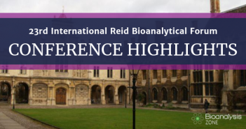 The Reid Bioanalytical Forum 2019 – conference highlights conference-highlights