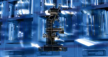 Novel interferometric technique enables a closer look at biomacromolecules microscopy-graphic