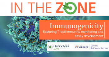 In the Zone: immunogenicity ITZ Immunogenicity landing2