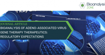Bioanalysis of adeno-associated virus gene therapy therapeutics: regulatory expectations gene-therapy-article
