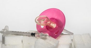 Pacifier biosensor: the future of infant health monitoring? biosensor-pacifier