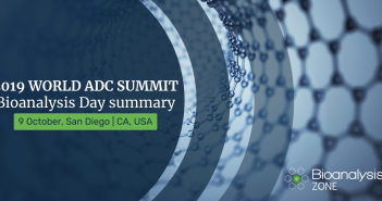 2019 World ADC Summit: Bioanalysis Day summary 2019 WORLD ADC SUMMIT