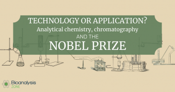 Technology or application? Analytical chemistry, chromatography and the Nobel Prize nobel-chromatography