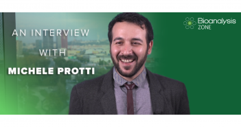 Challenges in developing improved microsampling strategies: an interview with Michele Protti microsampling-interview