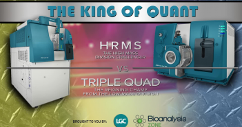 In the Zone: HRMS versus QqQ In the Zone_HRMS and Qqq