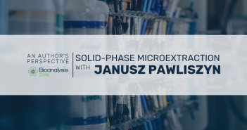 A solvent-free future? Solid-phase microextraction with Janusz Pawliszyn AAP_JP