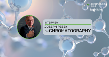 Developing novel stationary phases and capillary columns – an interview with Joseph Pesek JoeP_feat