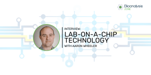 lab-on-a-chip technology-aaron-wheeler