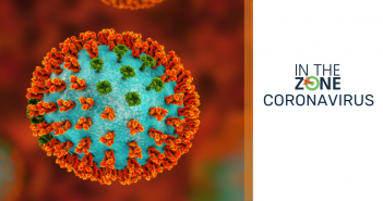 In the Zone: coronavirus itz