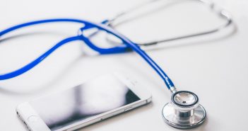COVID-19 monitoring program launched by PRA Health Sciences phone-stethoscope-covid-19 monitoring-app