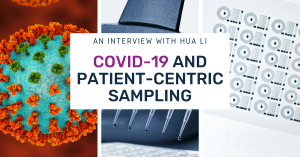 patient-centric microsampling interview with HL-feature image