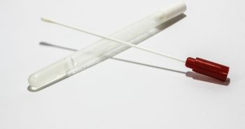 Graphene biosensor could simultaneously test for COVID-19 and influenza swab-for-SARS-CoV-2