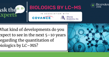 6. The future of LC–MS in biologics bioanalysis 7