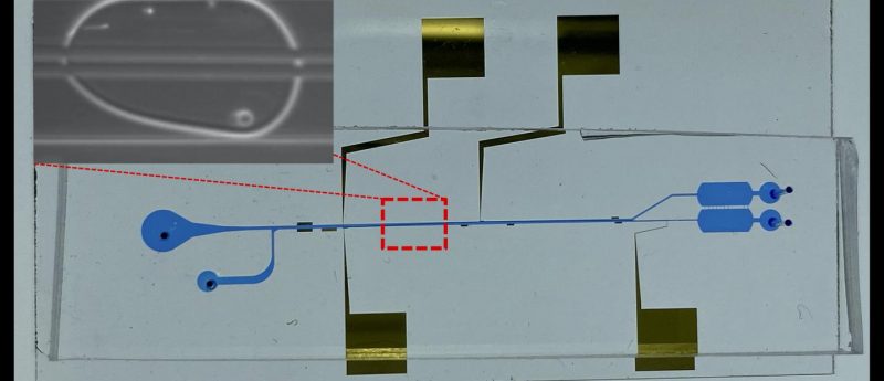 Microfluidics