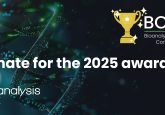 Bioanalysis Outstanding Contribution Award
