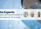 PK pharmacokinetics data
