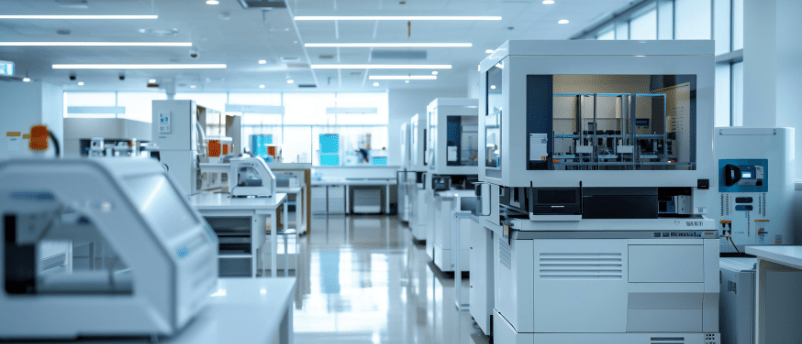 Technology Digest covering mass spectrometry techniques, including the SCIEX 7500+.