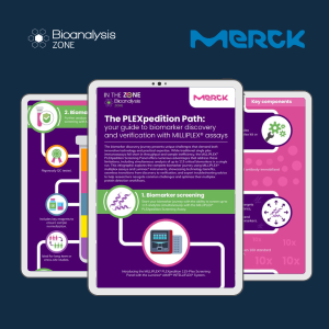 Merck In the Zone Infographic