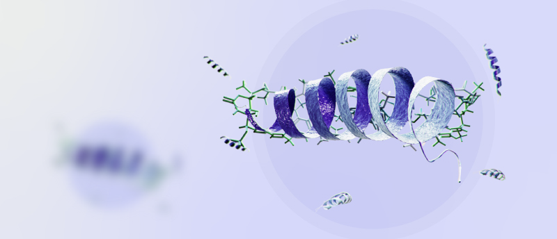 Tech Note: Low-ng/mL quantitation of glucagon-like peptide-1 (GLP-1) analog in rat plasma
